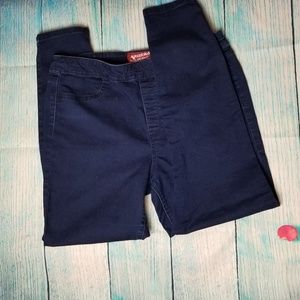 Arizona  dark wash jeggings  size 15 NWNT
